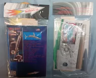 Aries SST Flying Model Rocket Kit