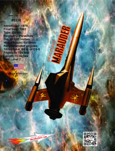 Draconian Marauder