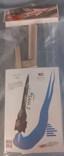 Russian Sam-3 Magnum-D